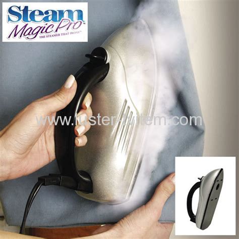The Magic Pro Steamer: The Ideal Solution for All Surfaces